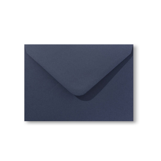 Kuvert | Marine Blau 12x18cm