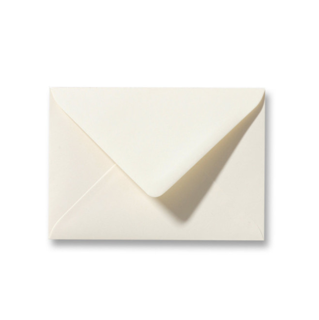 Kuvert | Elfenbein 12x18cm