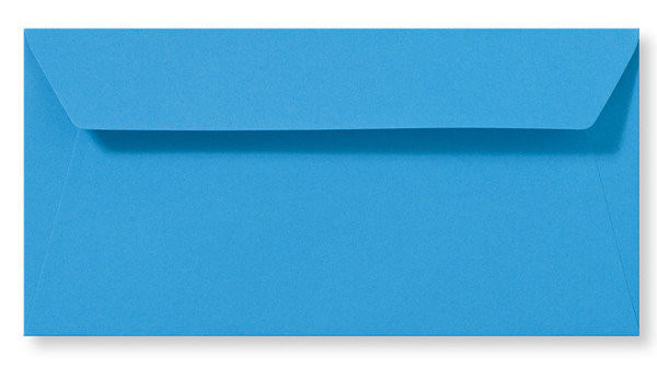 Kuvert | Blau 11x22cm