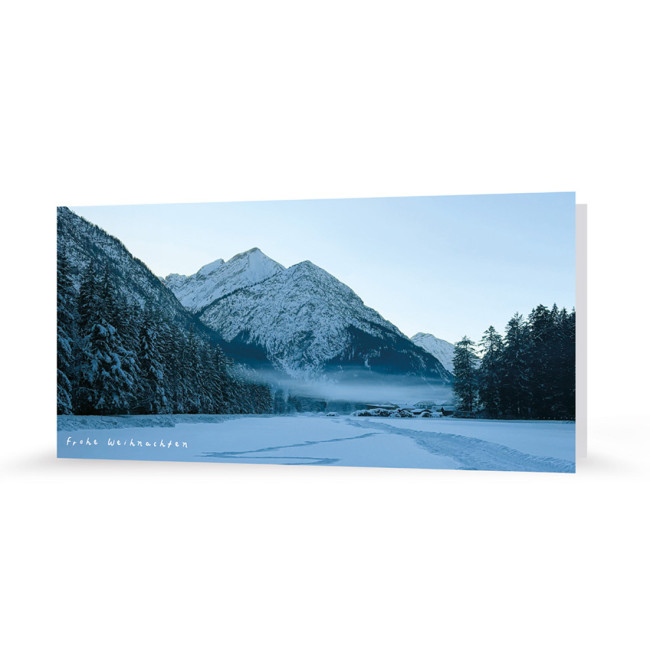 Weihnachtskarte | Nebeltal
