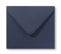 Kuvert | Marine Blau 14x14cm