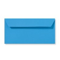 Kuvert | Blau 11x22cm