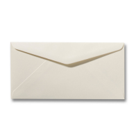 Kuvert | Elfenbein 11x22cm