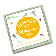 SOS Mini-Buch | Sommer zum Mitnehmen