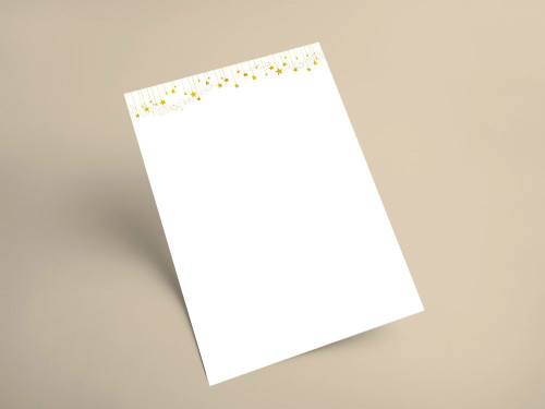 Briefpapier - Weihnachten 2020