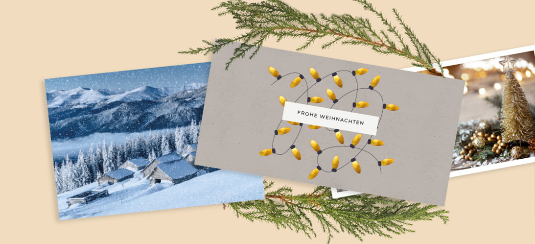 weihnachtskarten firmen